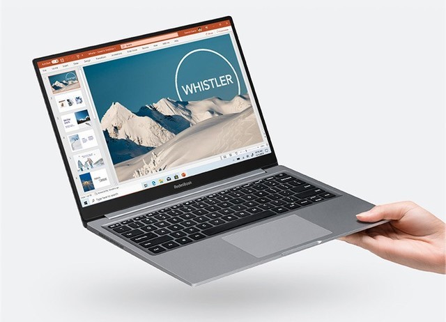 RedmiBook Air13登场，配2.5K屏，100%sRGB色域 