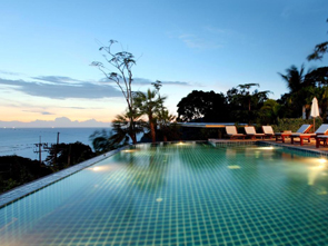 圣托里尼的夏日“终极”度假民宿