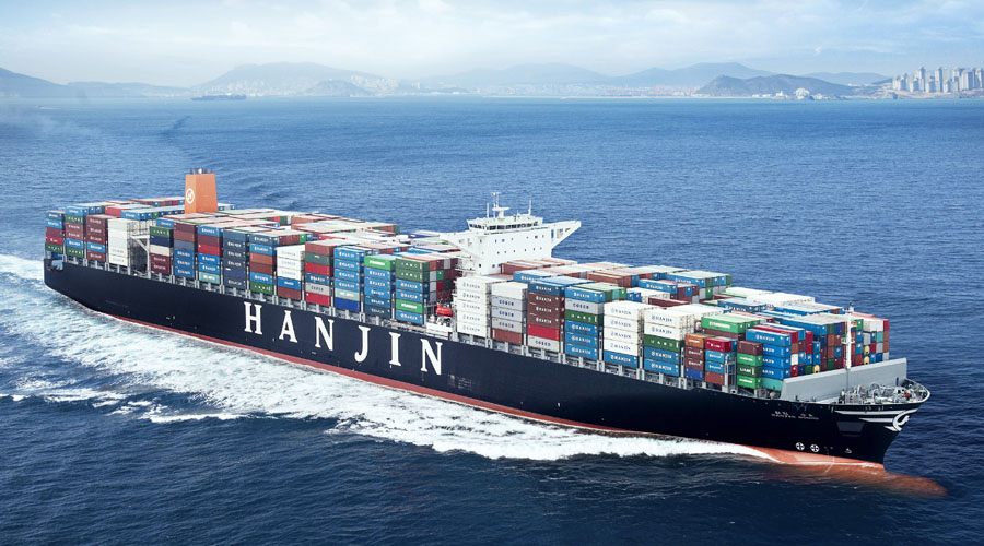 国际海上运输(图1)